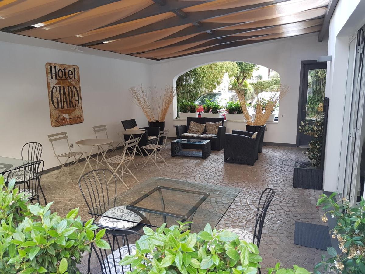 Hotel La Giara Celle Ligure