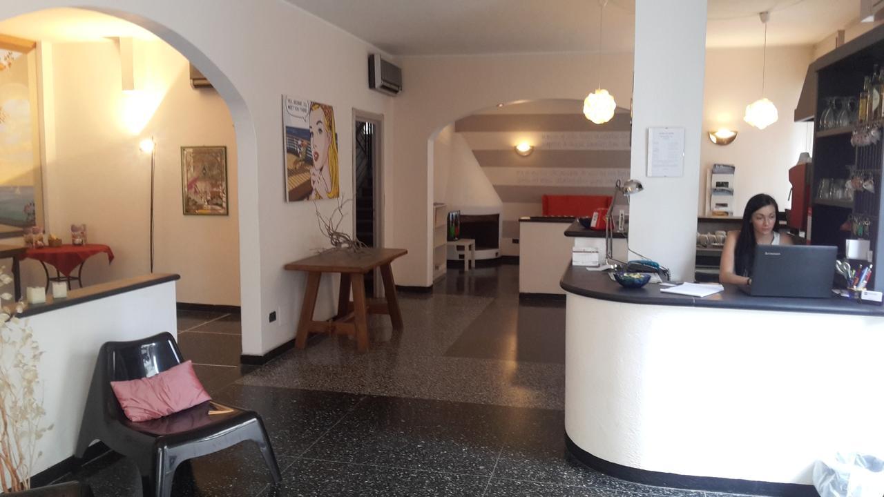 Hotel La Giara Celle Ligure